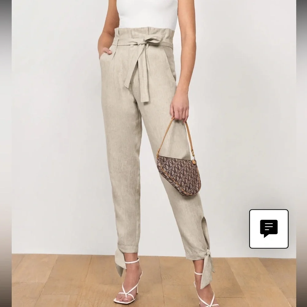 Reformation color oatmeal