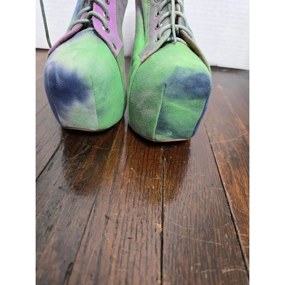 Jeffrey Campbell pre owned
