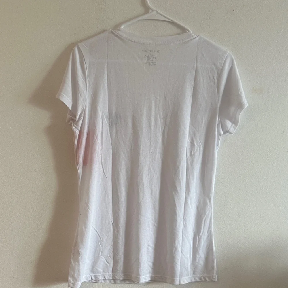 True Religion stylish white