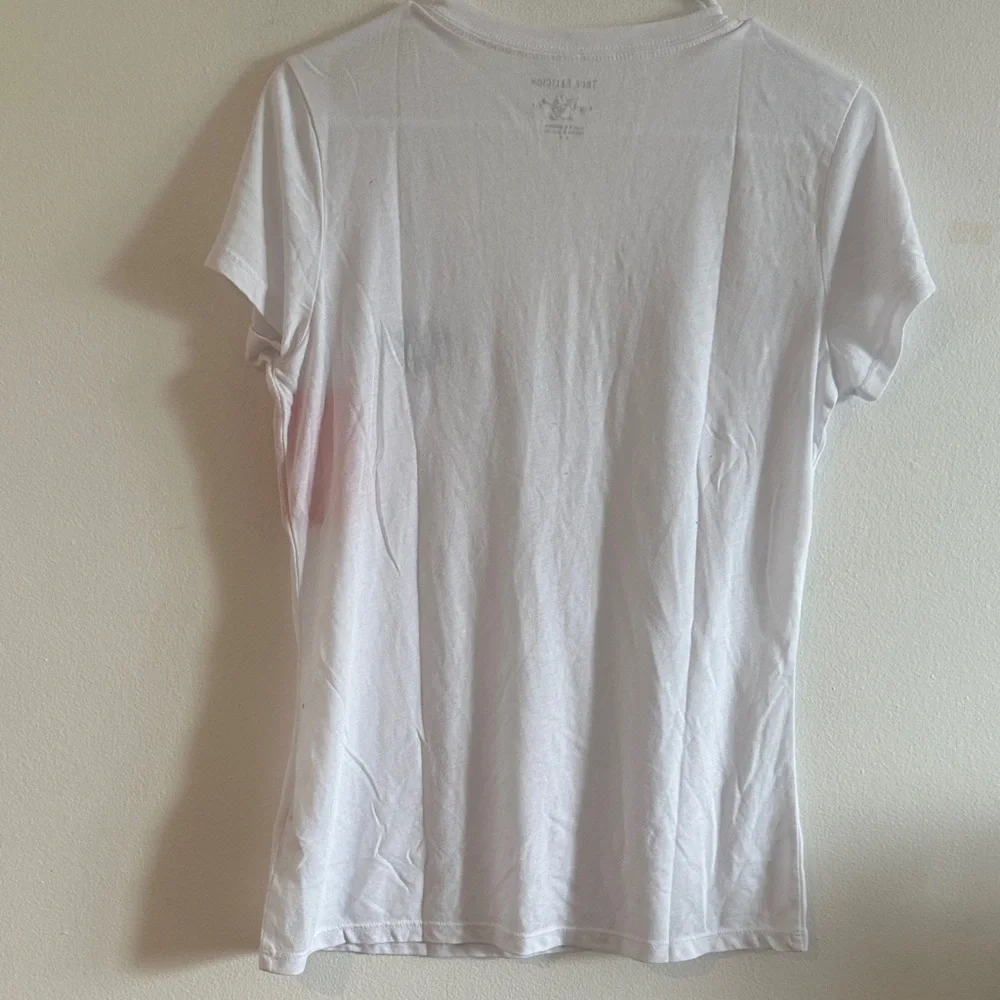 True Religion stylish white