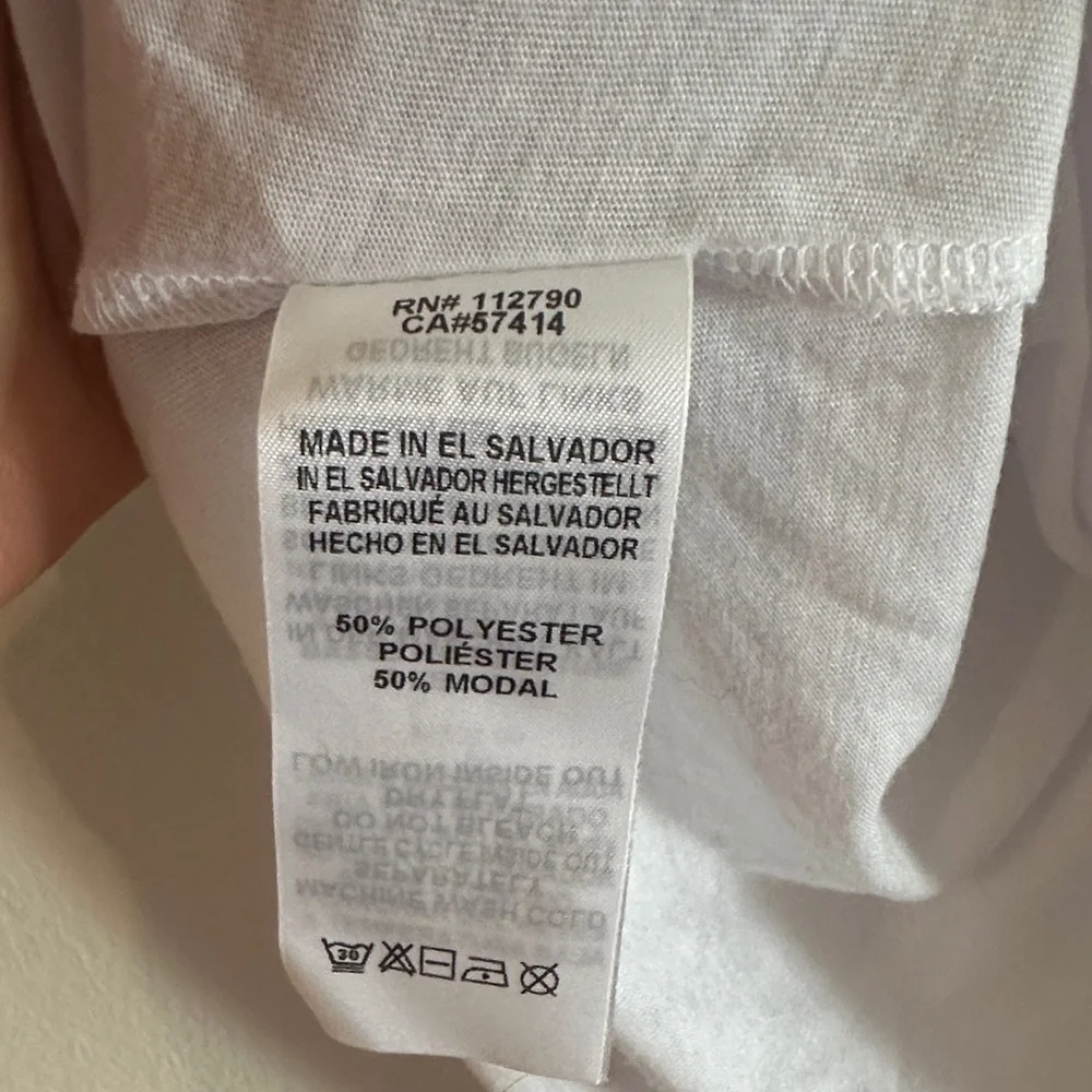 True Religion stylish white