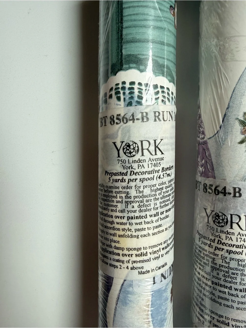 York new factory