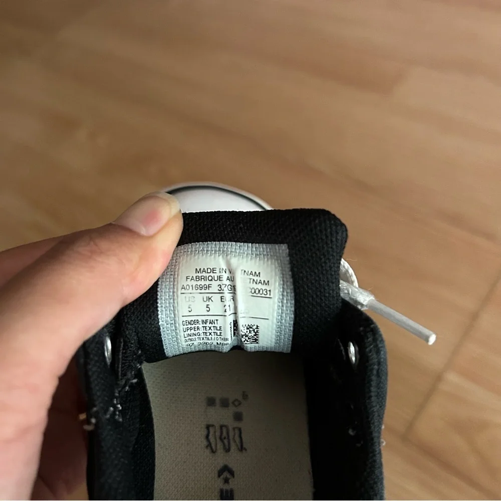 Converse good used