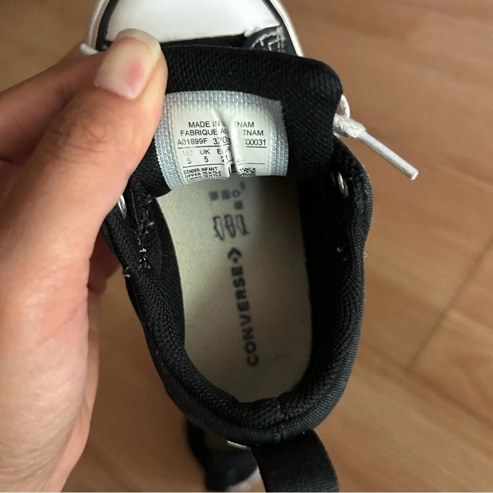 Converse good used