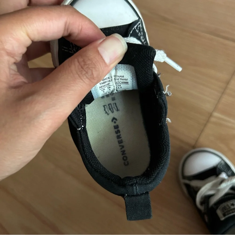 Converse good used