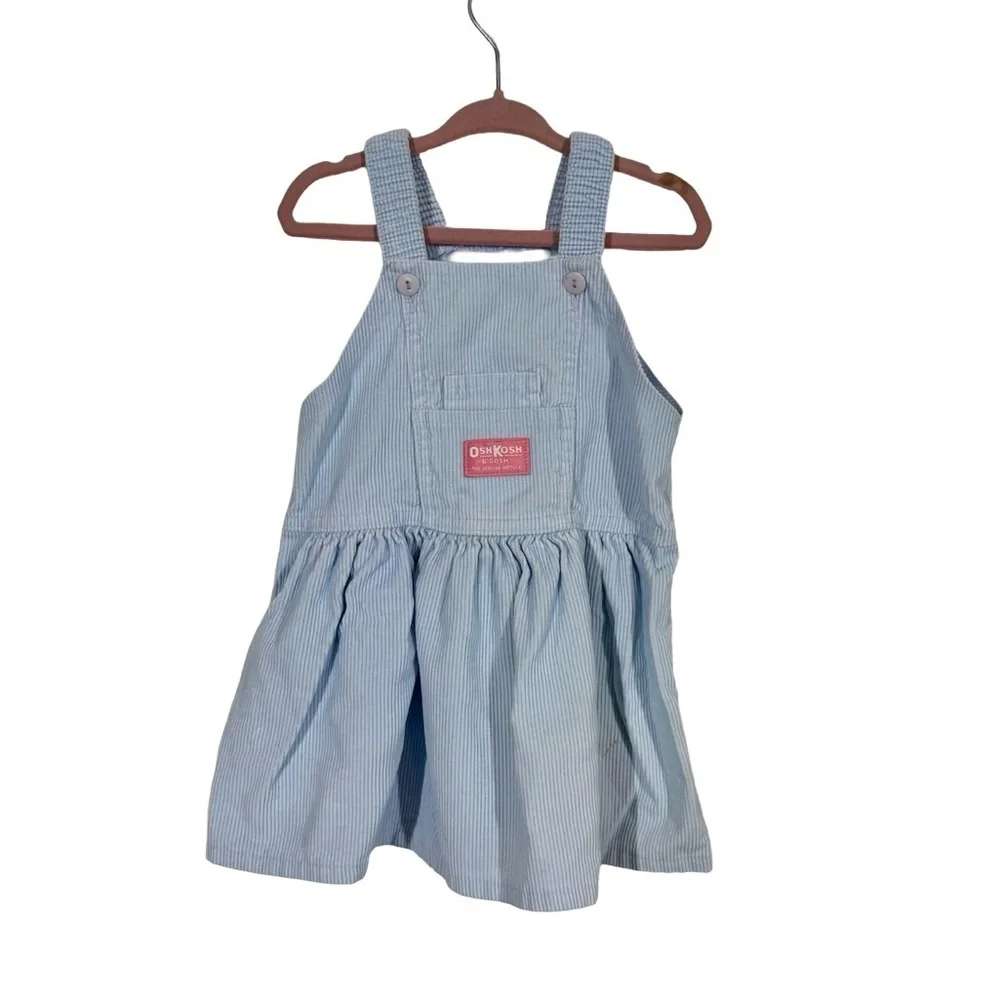OshKosh Bgosh straight bib