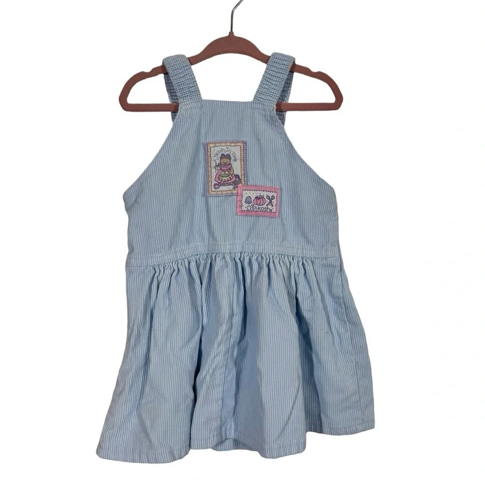 OshKosh Bgosh straight bib