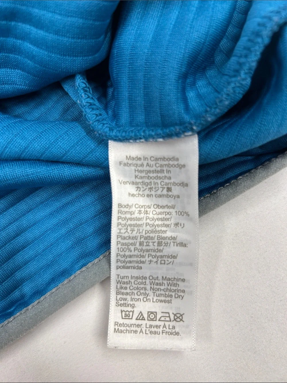 J. Crew crew authentic