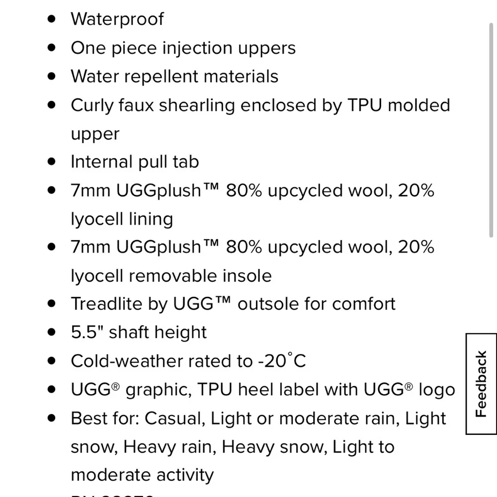 UGG ‼️excellent used