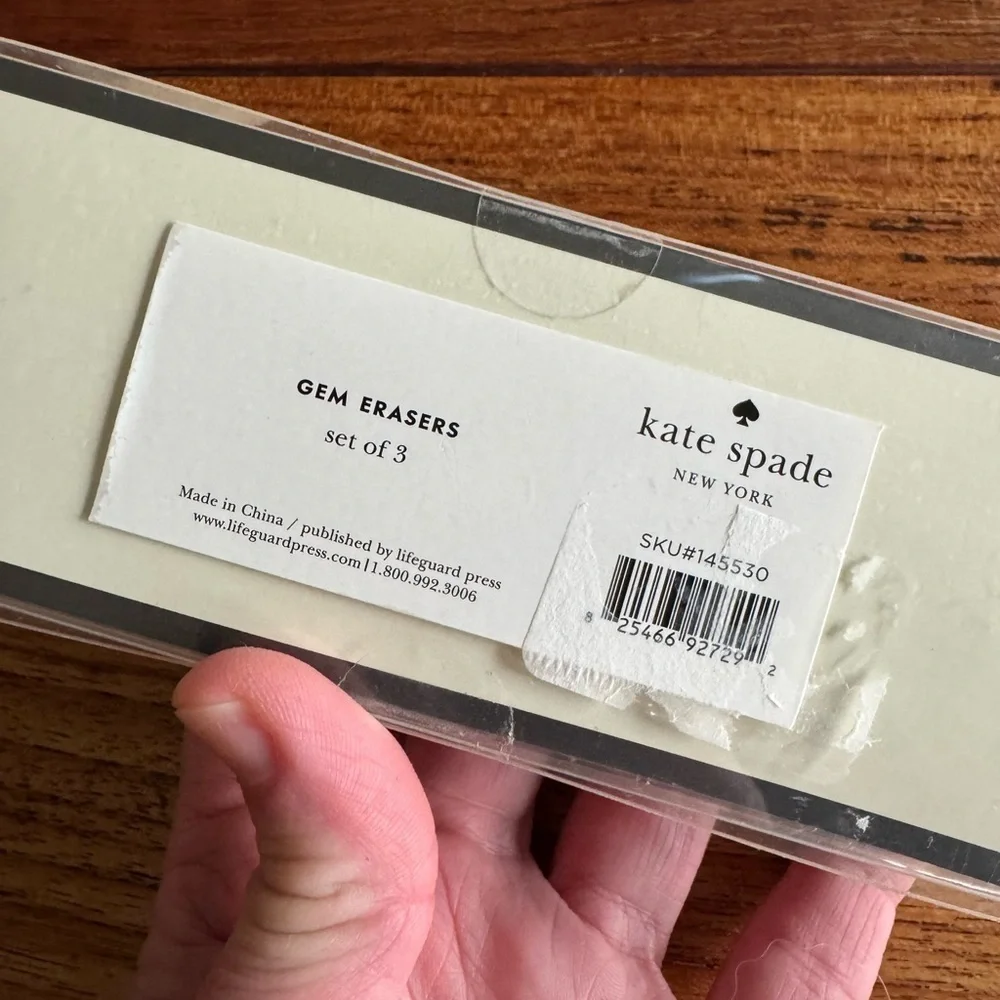 kate spade add touch
