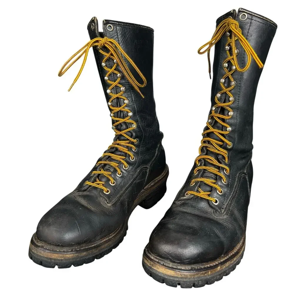 Red Wing Shoes wide originally