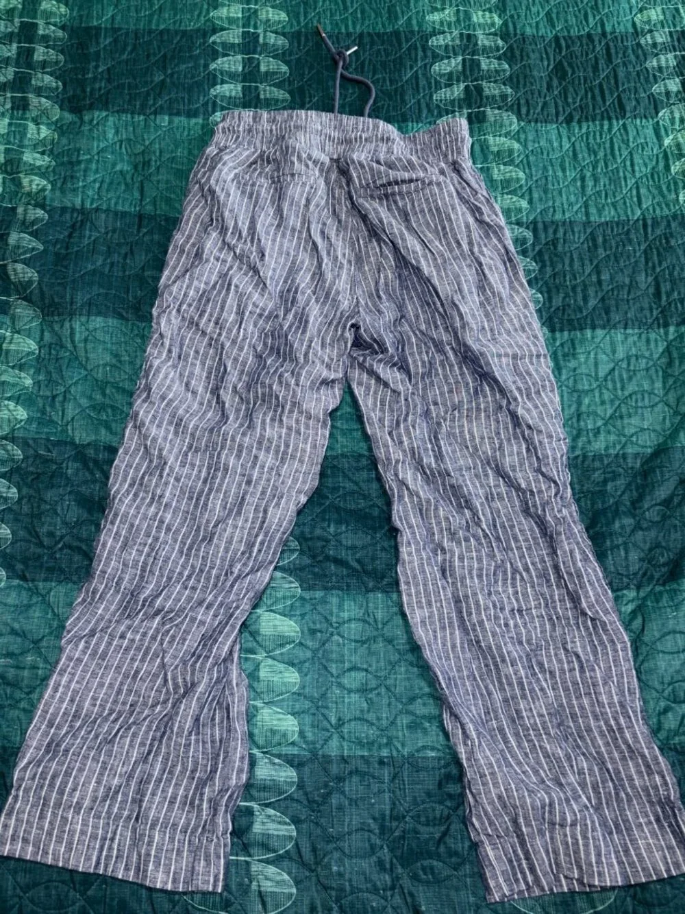 Quince 100% linen