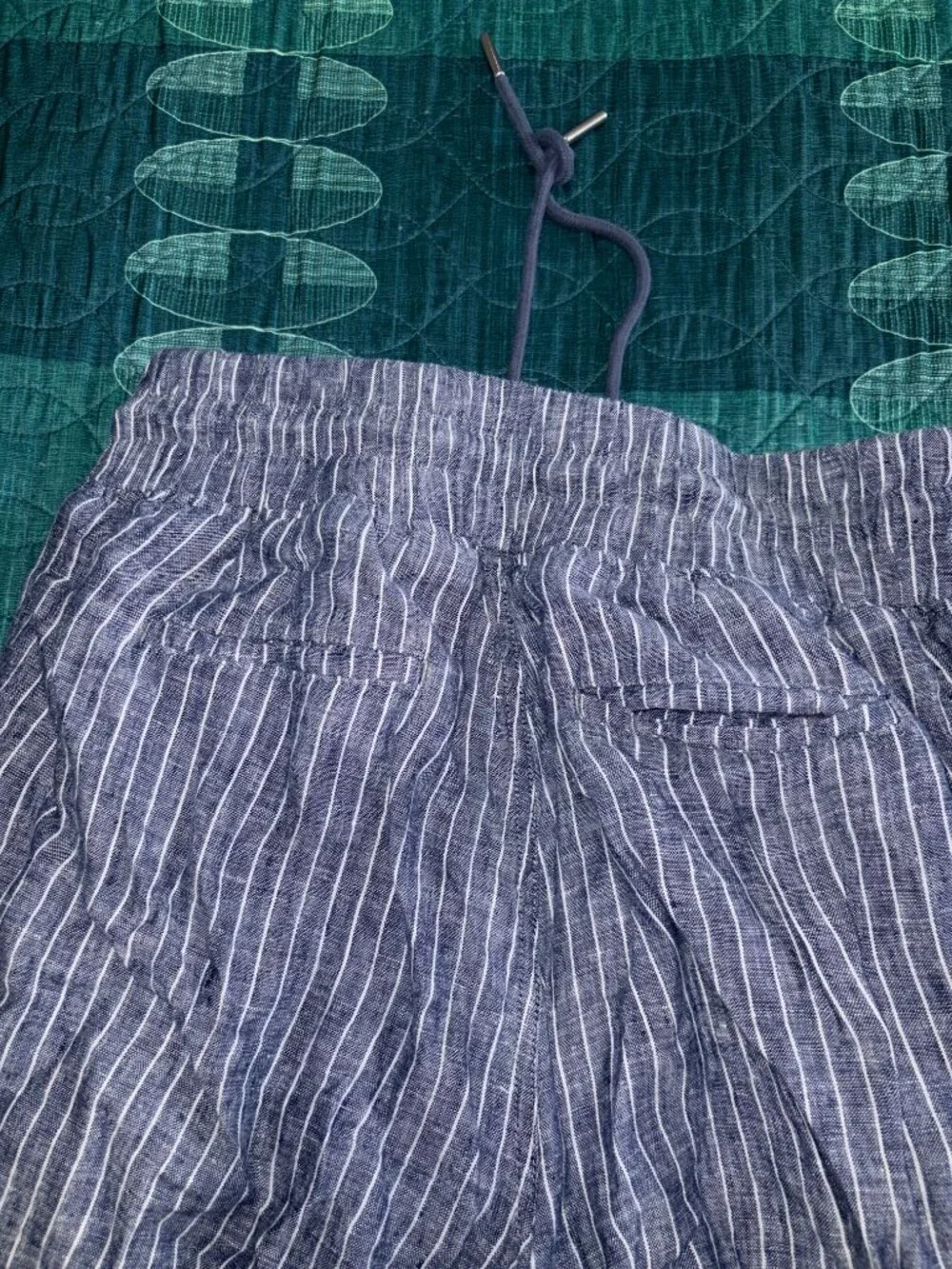 Quince 100% linen