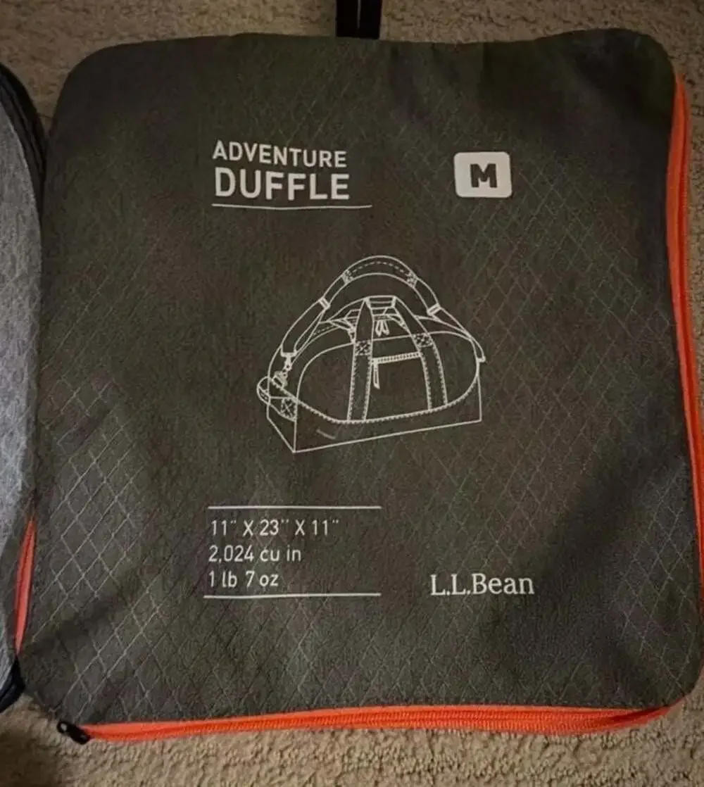 L.L. Bean bought these