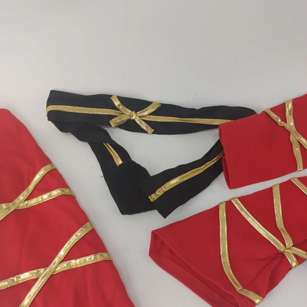 Ninja wonderland costumes
