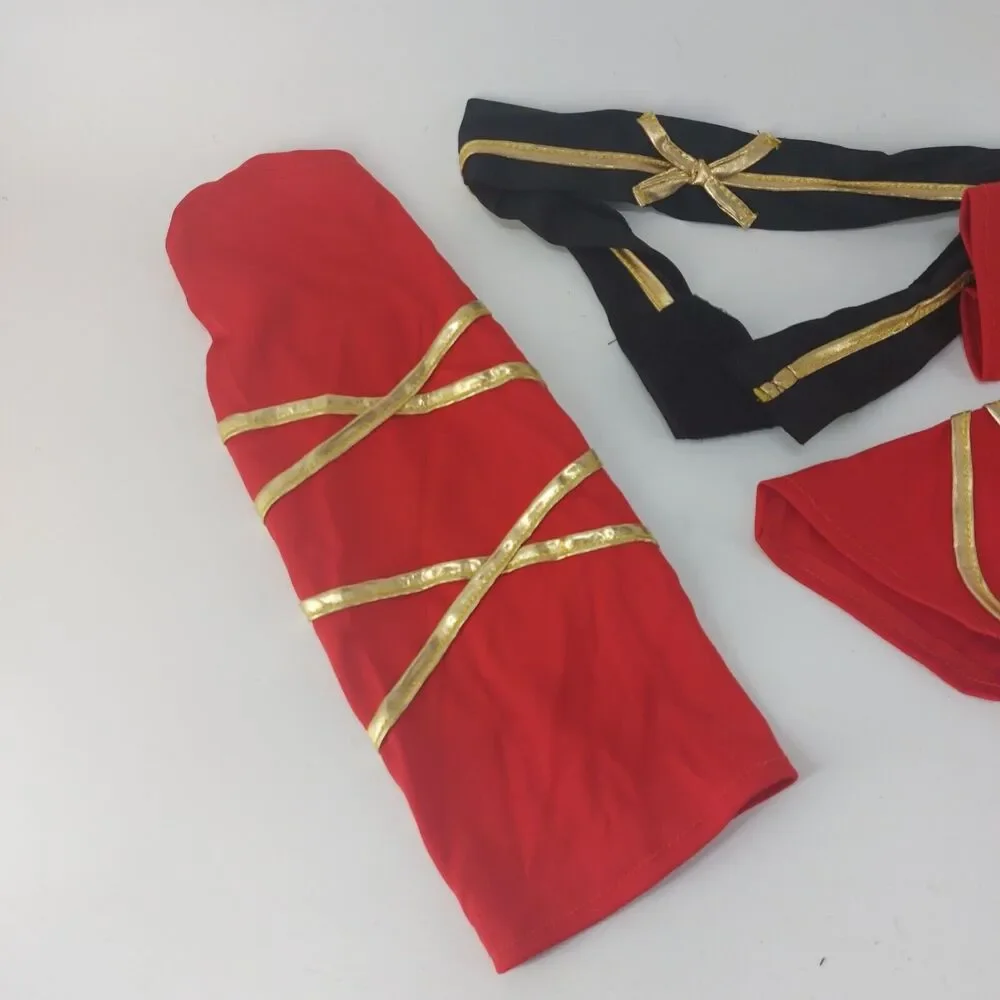 Ninja wonderland costumes