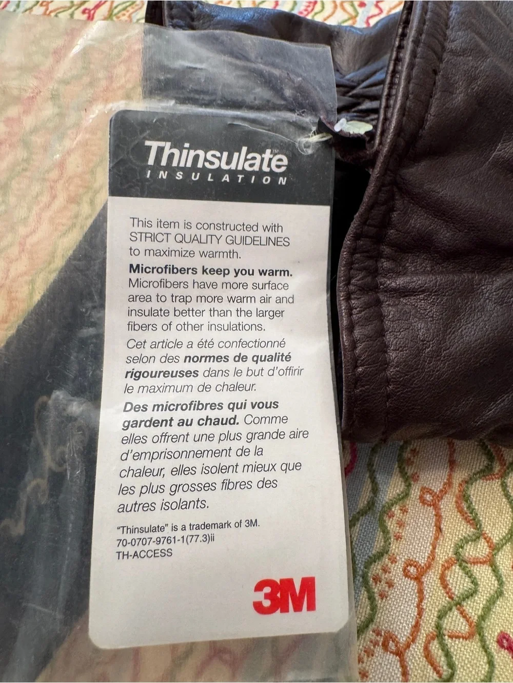 3M Thinsulate nwt kim