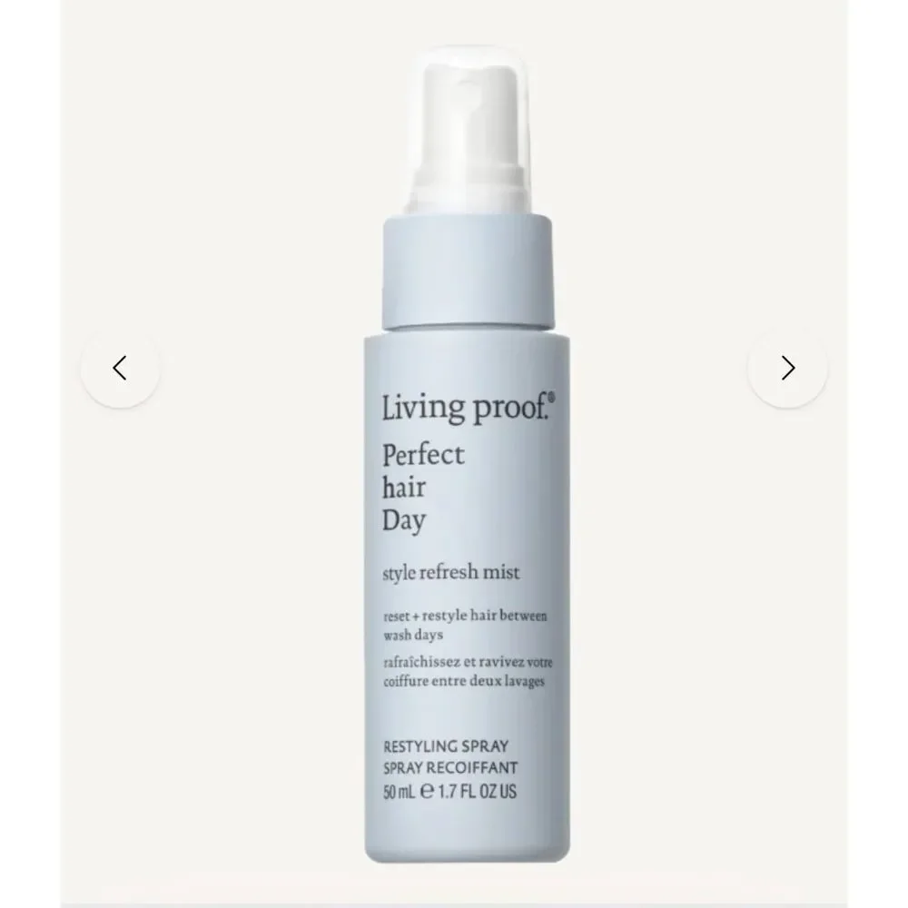 Living Proof Perfect hair Day™ Style Refresh Mist | Brand New