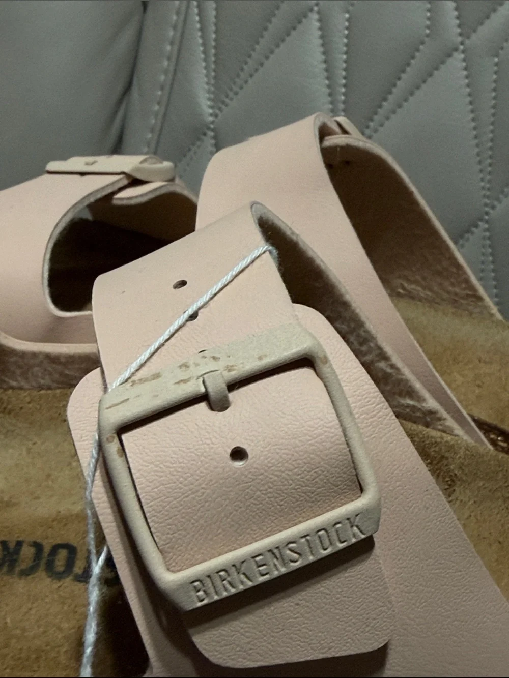 Birkenstock kids double