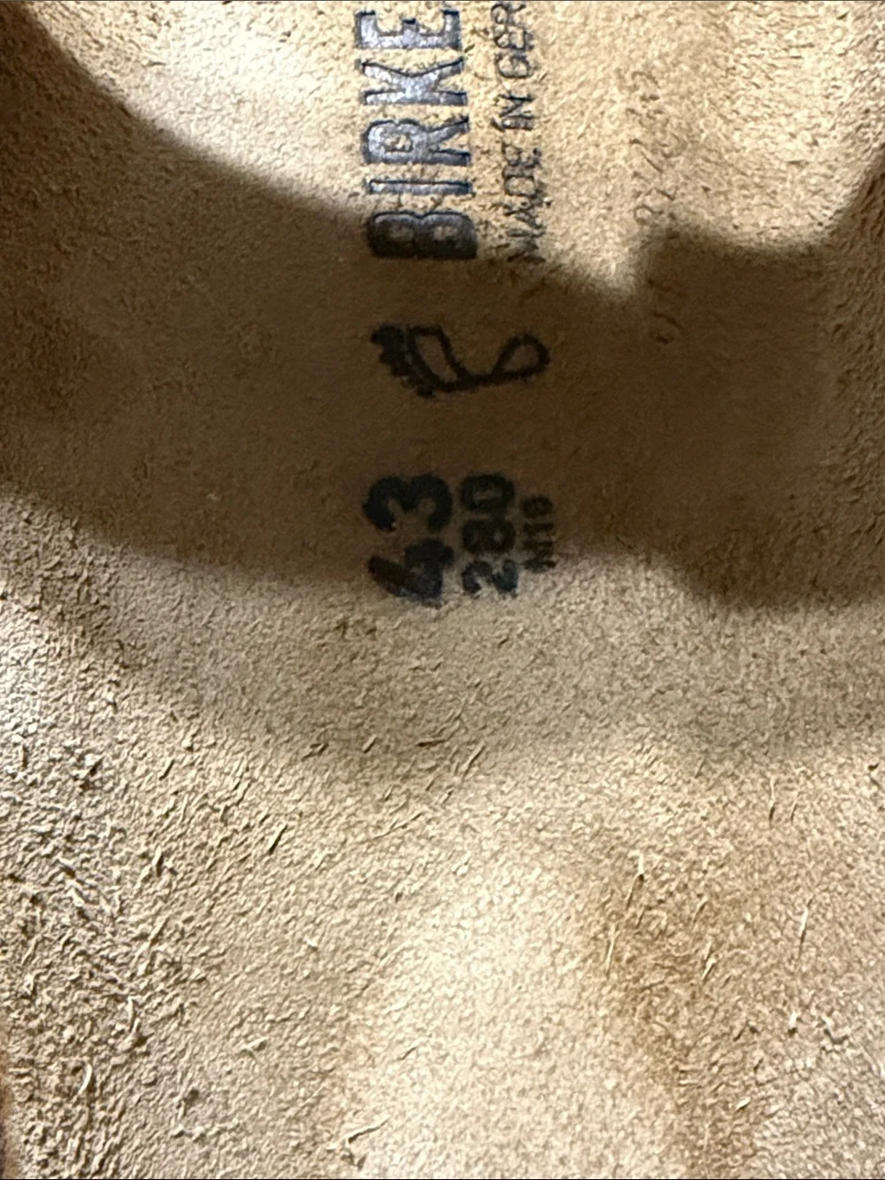 Birkenstock kids double