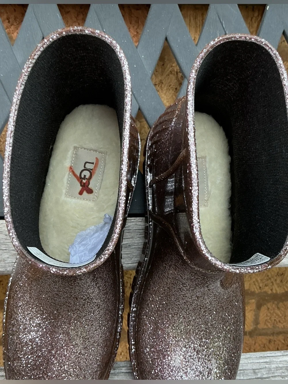 UGG boots brand