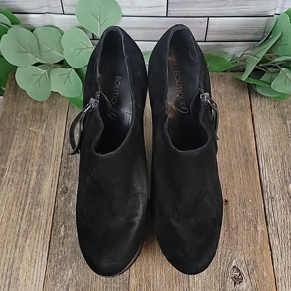 Boutique 9 full leather