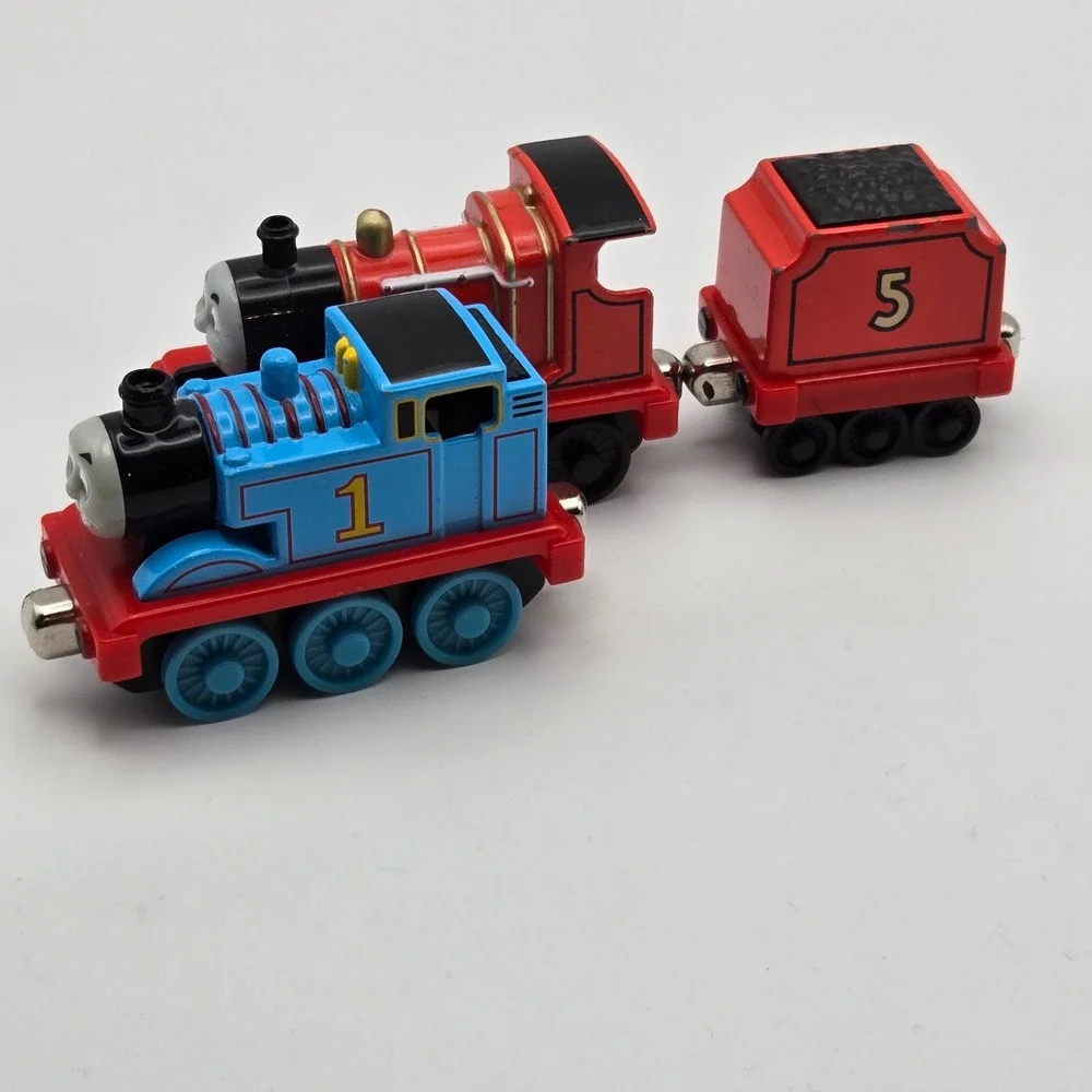 Learning Curve thomas friends