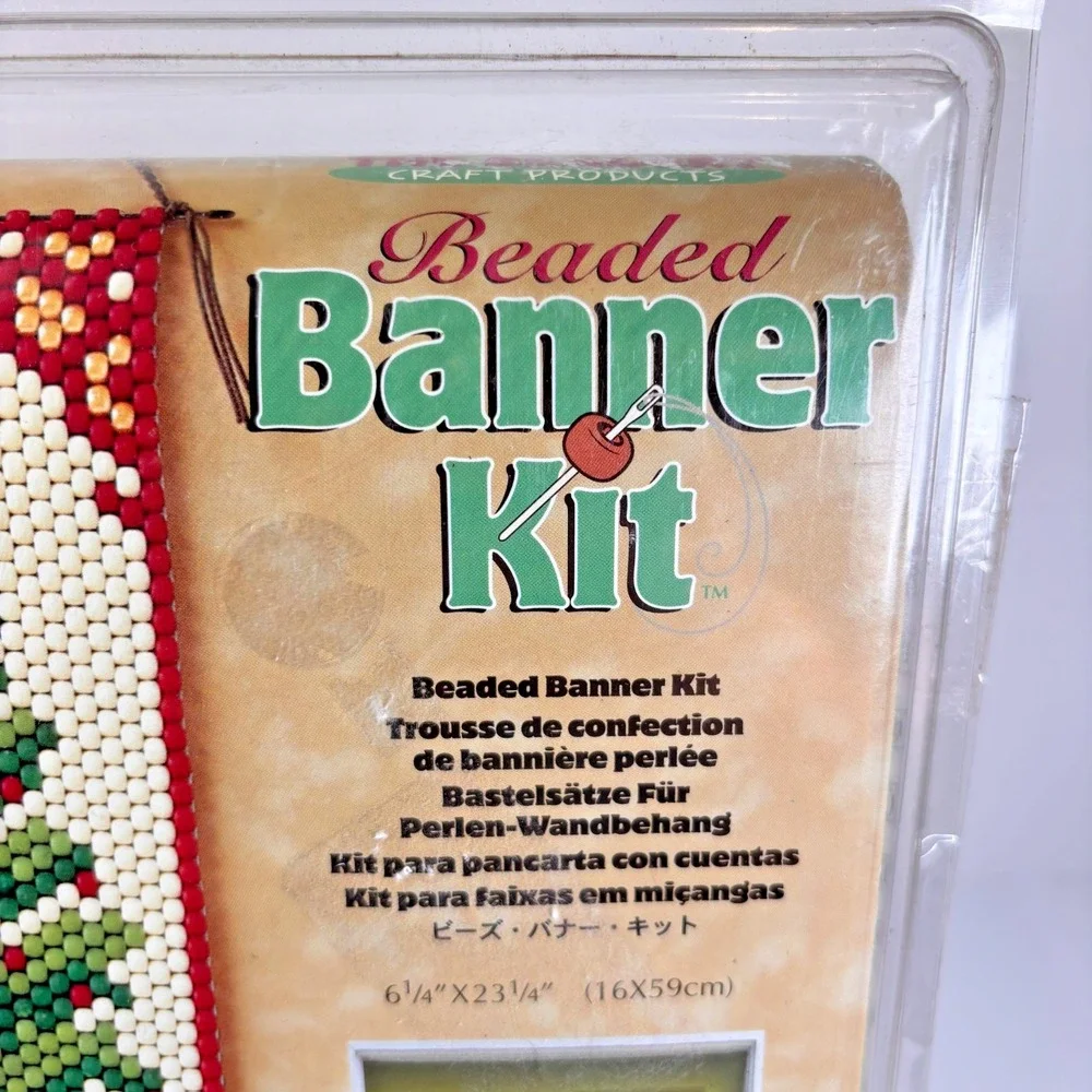 The Beadery this sealed