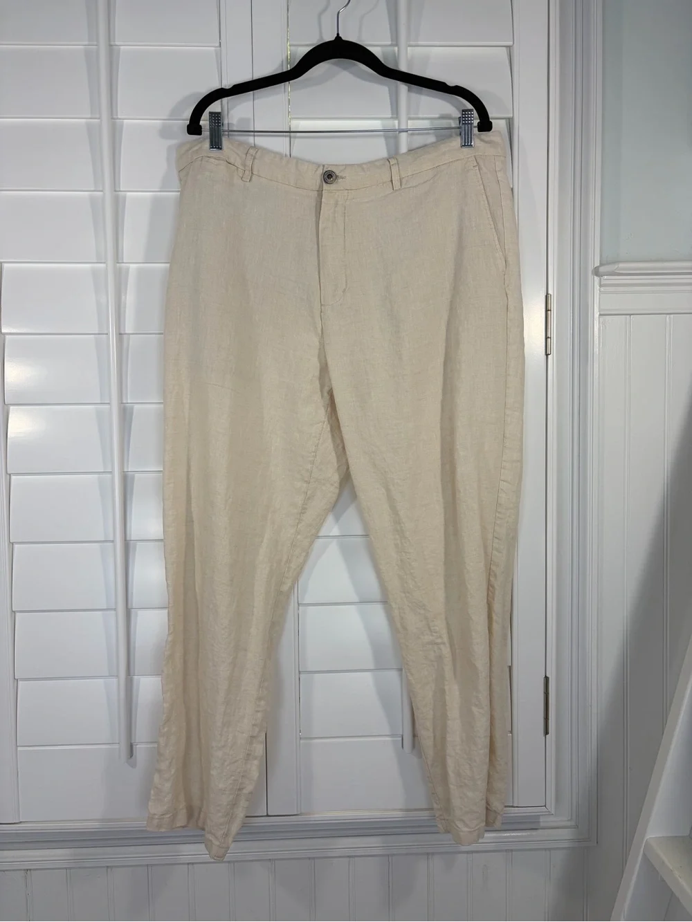 Tasso Elba breathable linen
