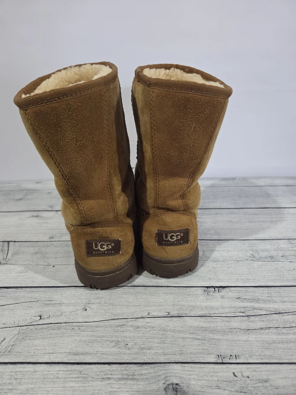 UGG gently worn