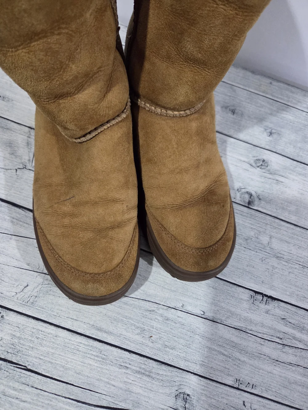 UGG gently worn