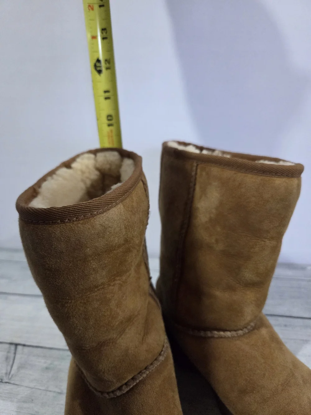 UGG gently worn