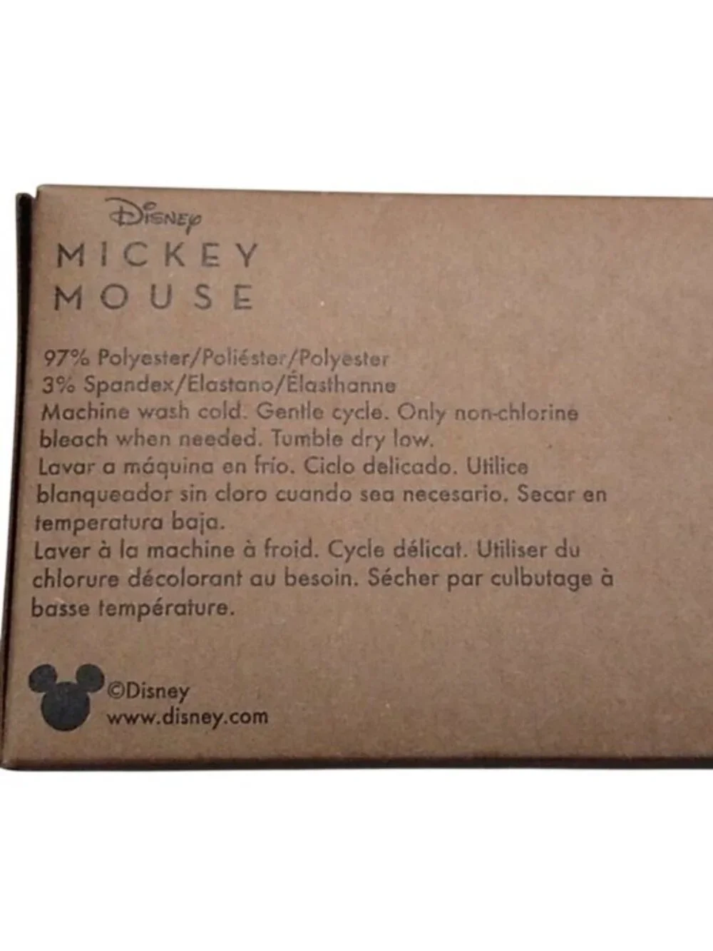 Disney this product