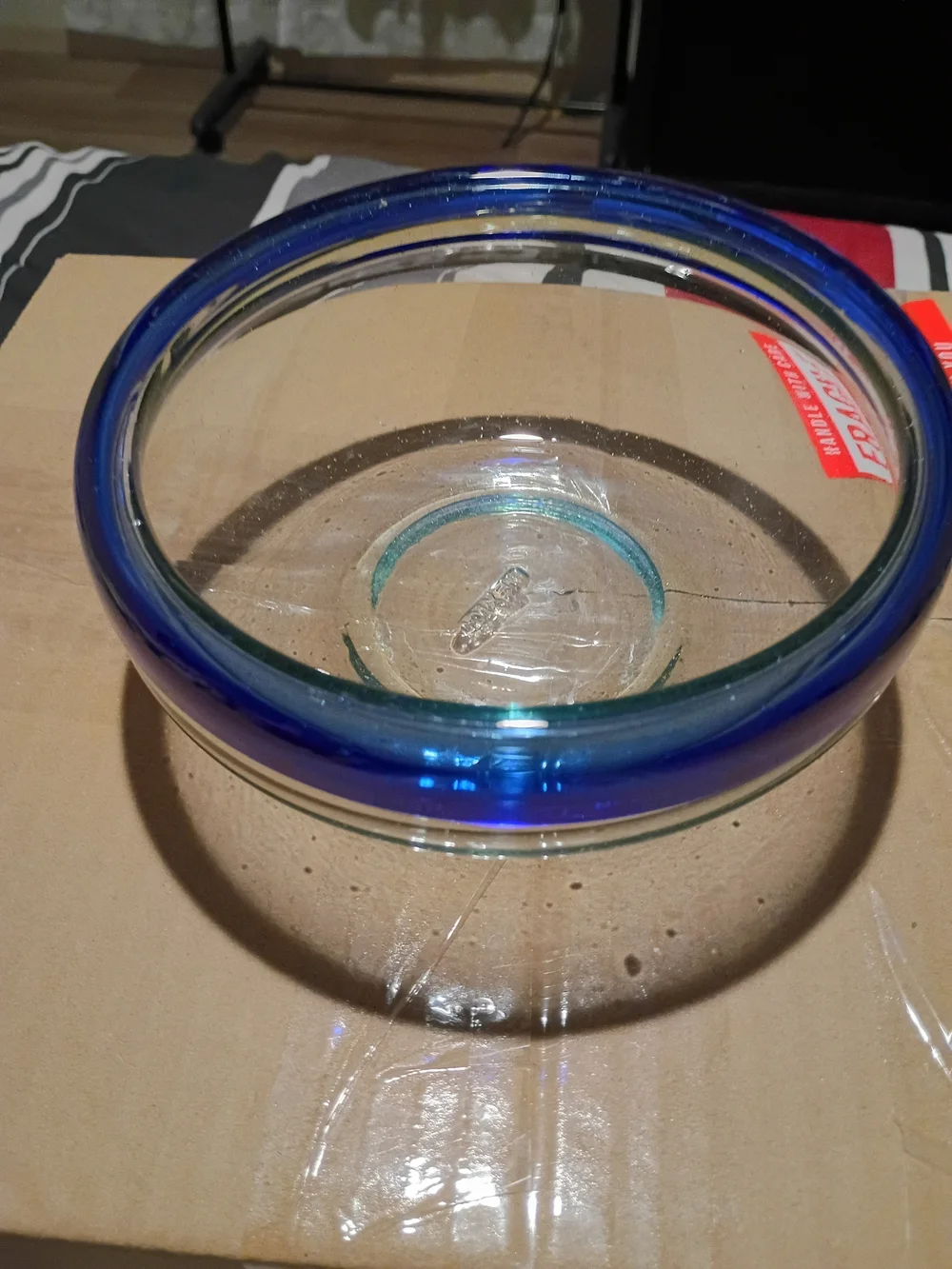 N/A hand blown
