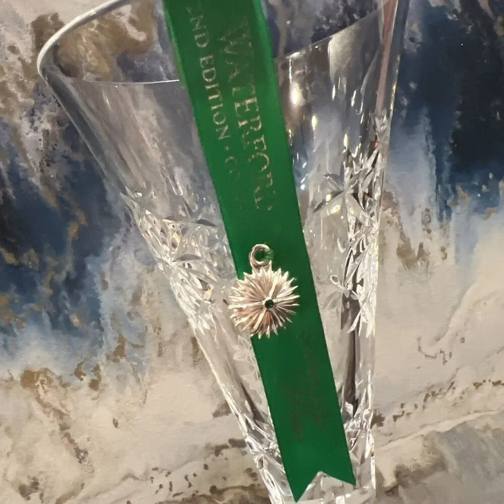 Waterford snowflake wishes