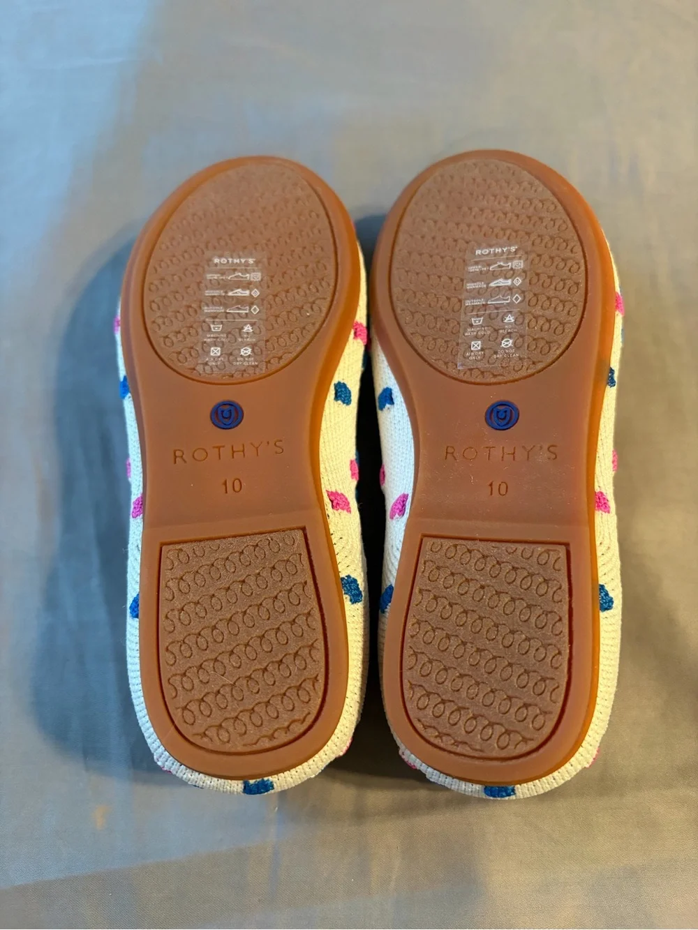 Rothys soft cream
