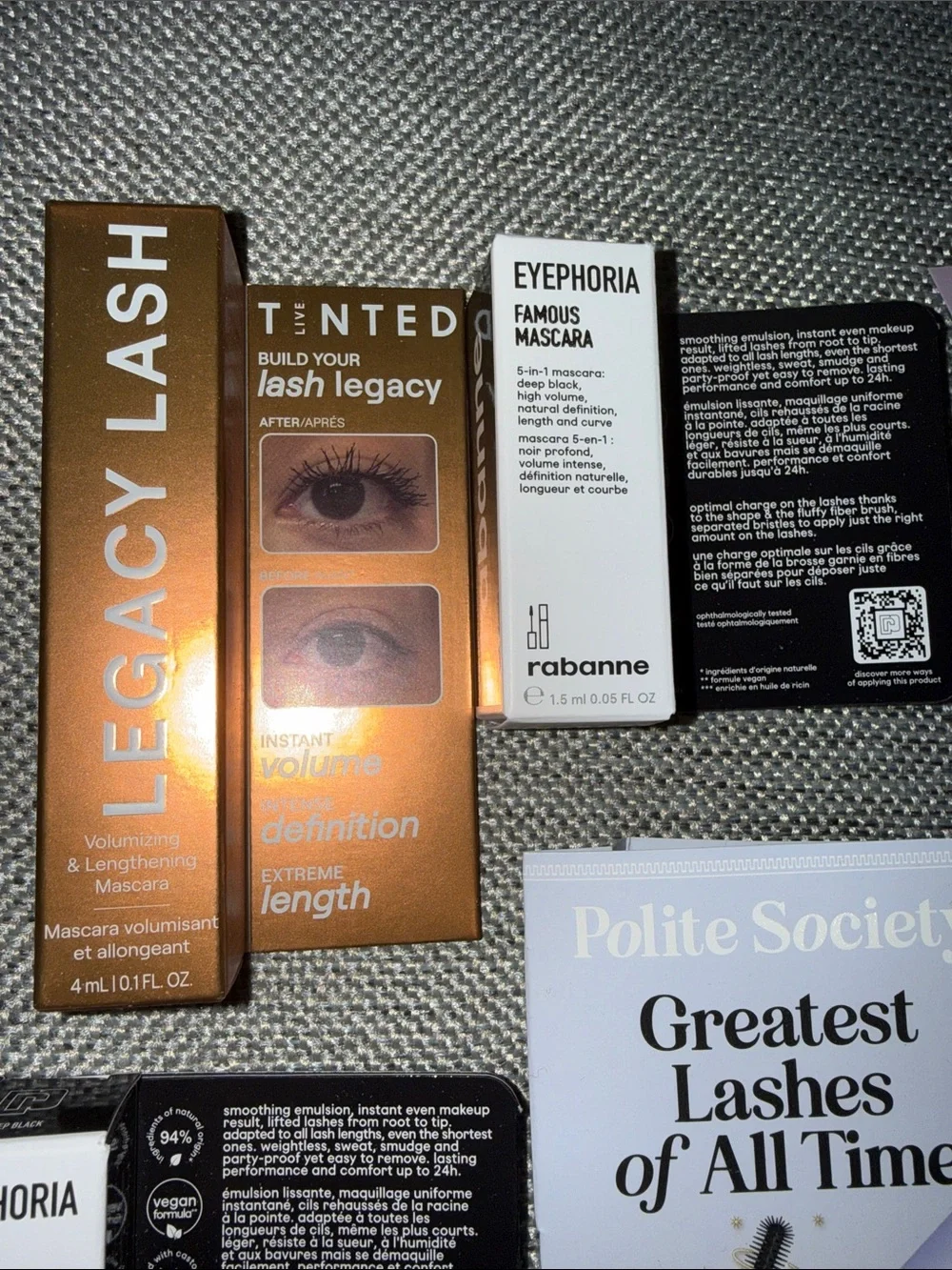 Sephora pc mixed