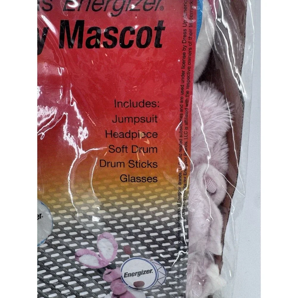 Mascot good preowned