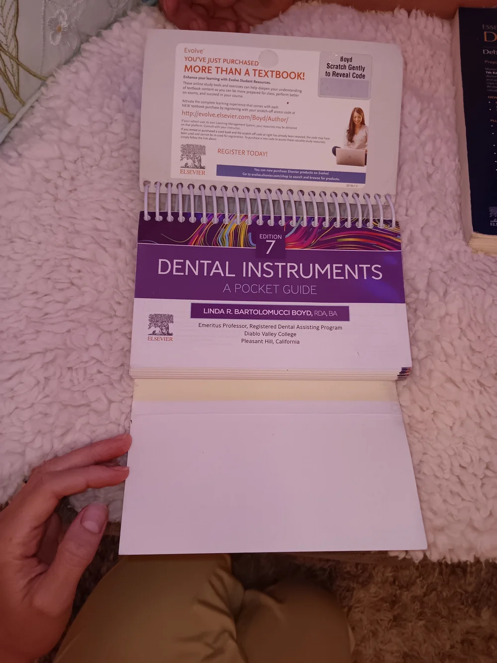 N/A pocket guide