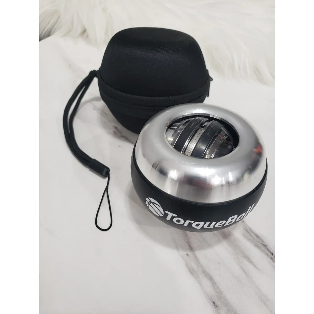 Torque Ball Self-Starting‎ Gyroscope Hand Exerciser Pain Reliever