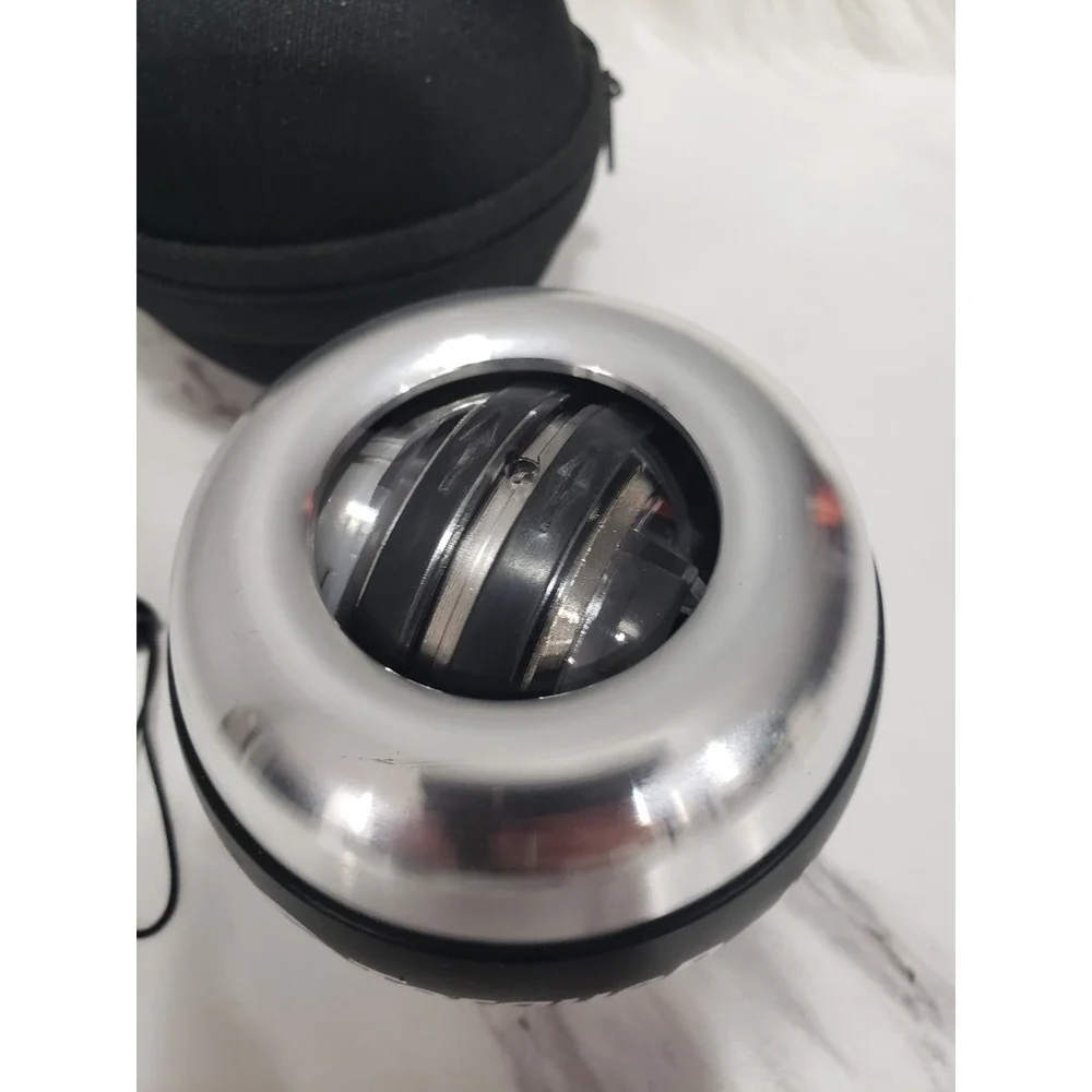 TorqueBall gently scuffs