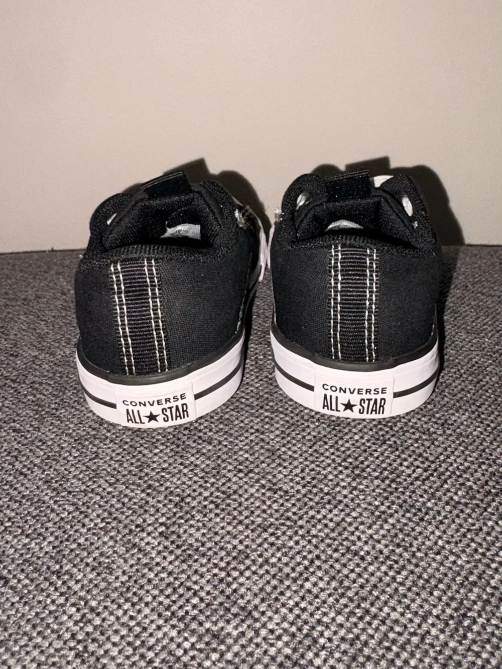 Converse kids low