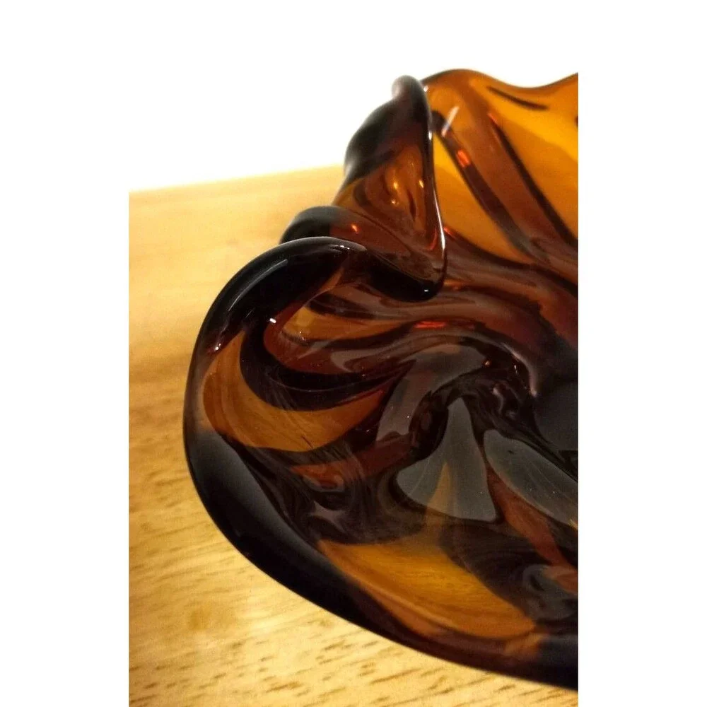 Unknown vintage murano