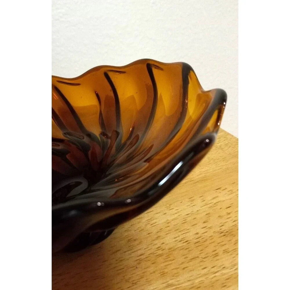 Unknown vintage murano