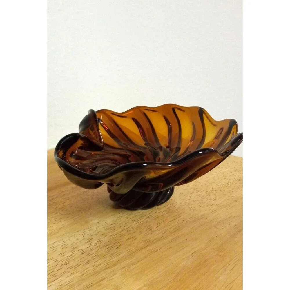 Unknown vintage murano