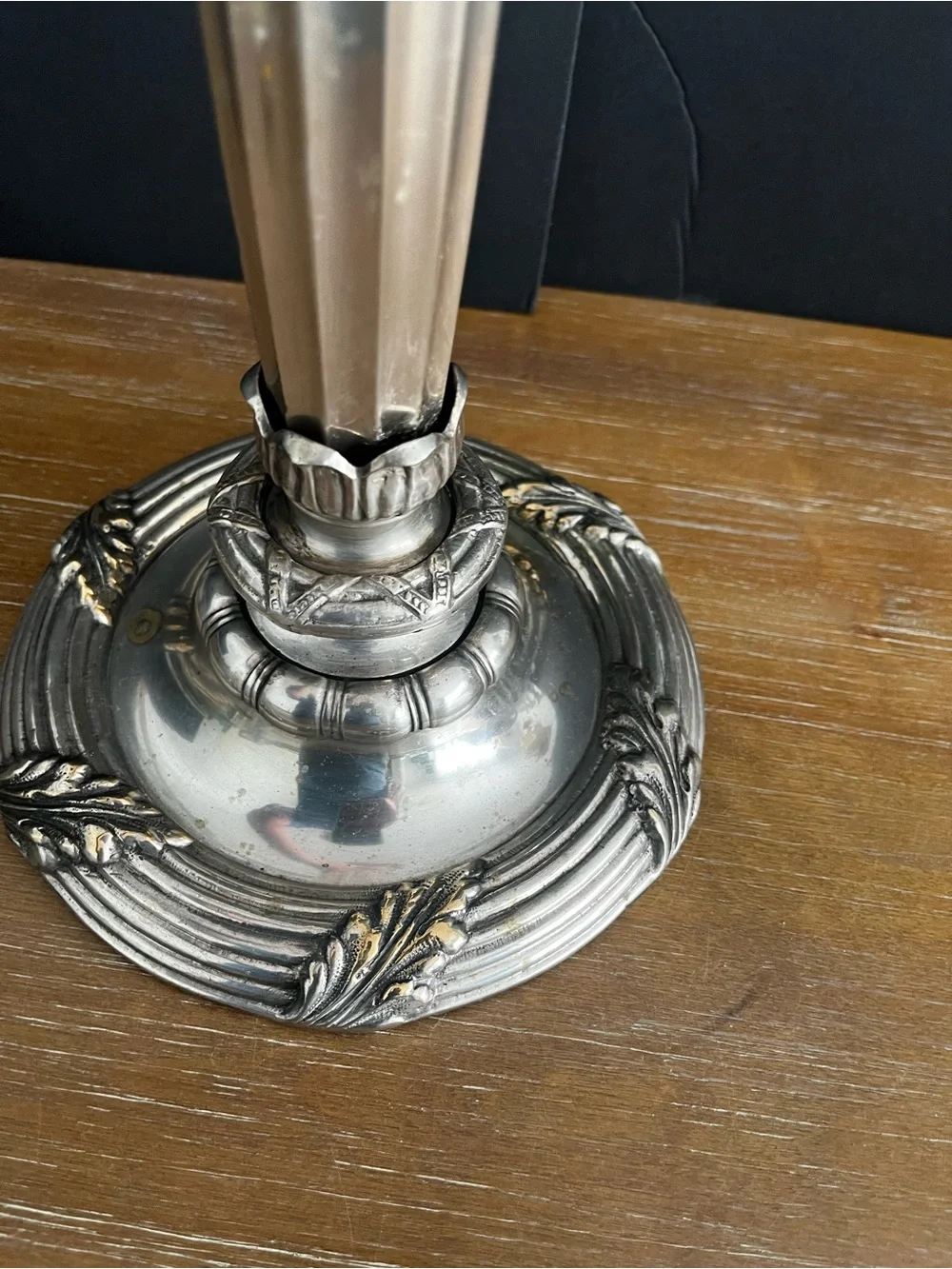 Bombay tall metal