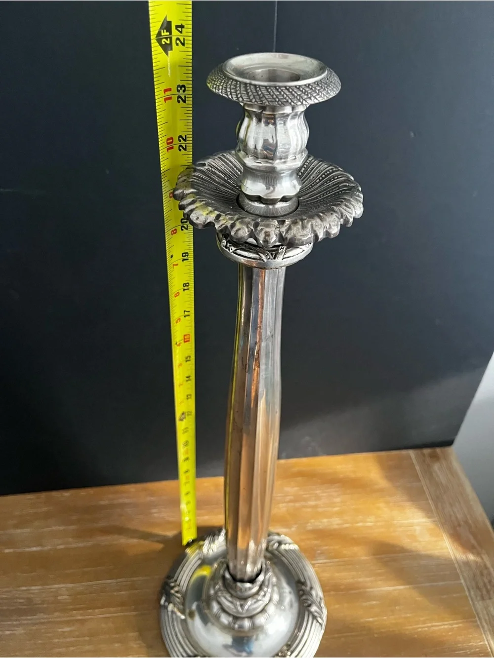 Bombay tall metal