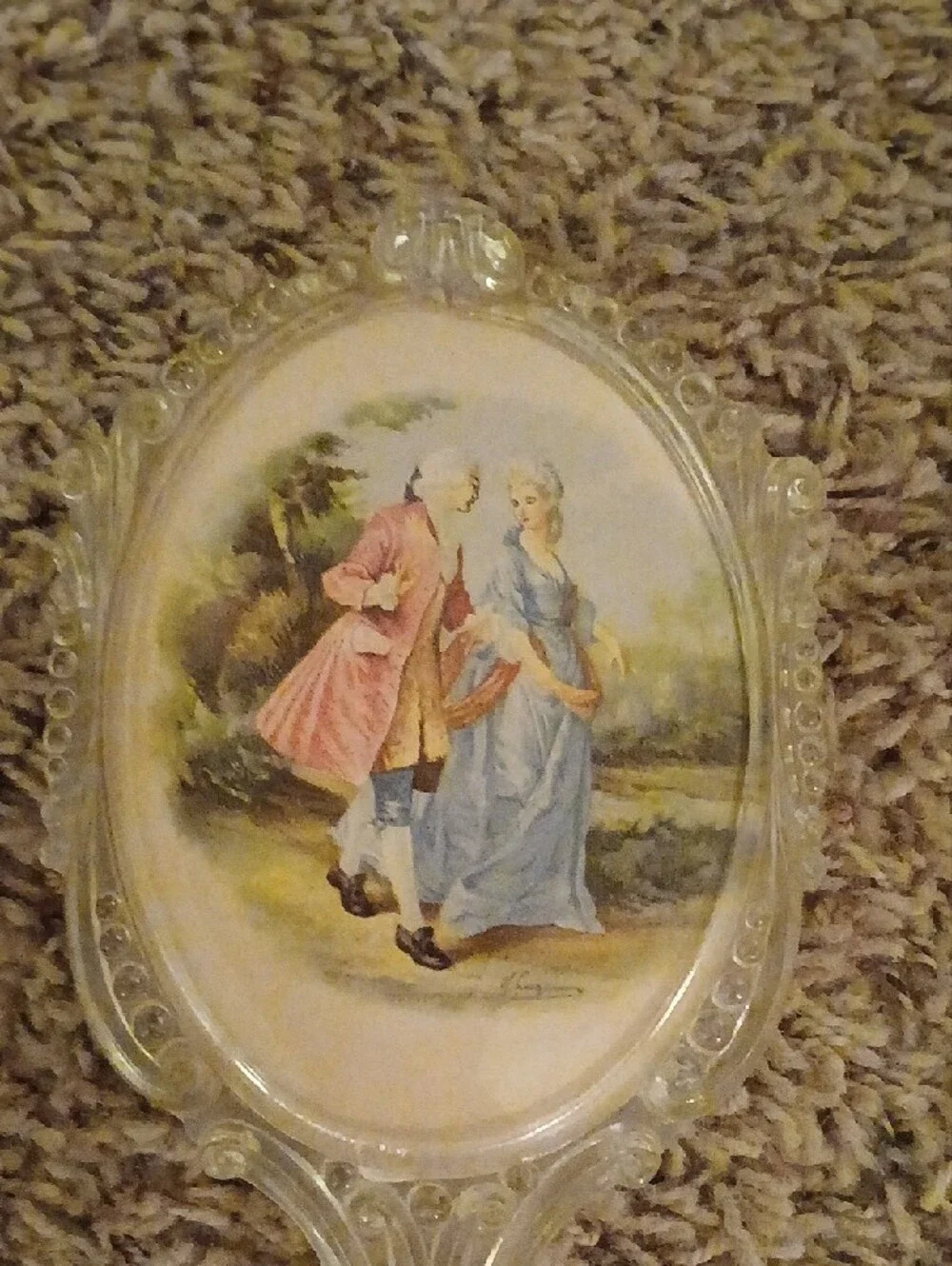 N/A elegant clear