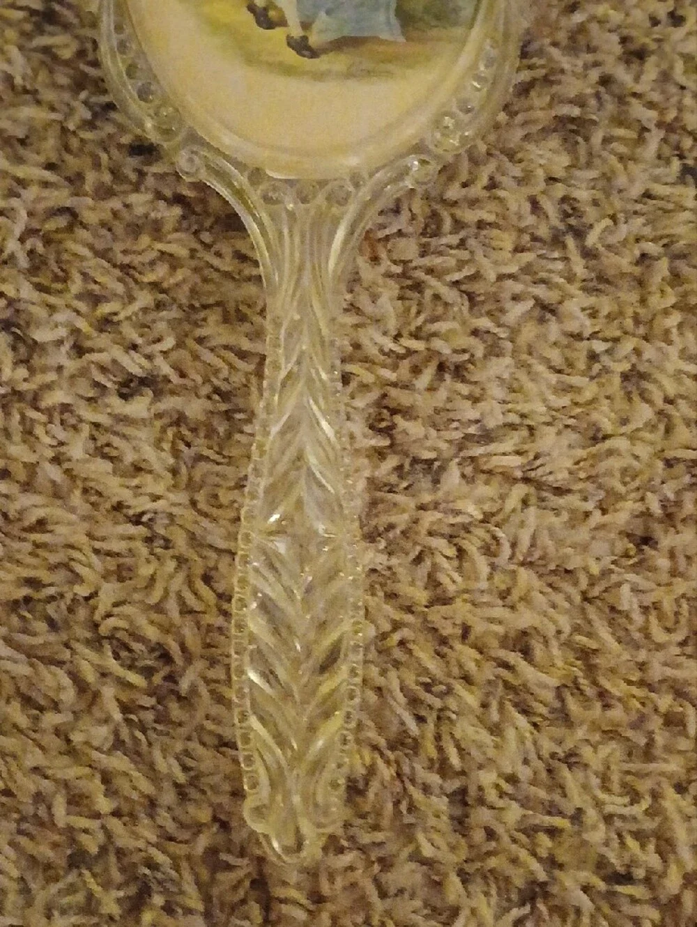 N/A elegant clear