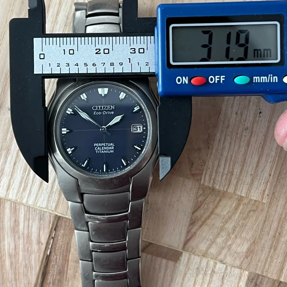 Citizen brand eco